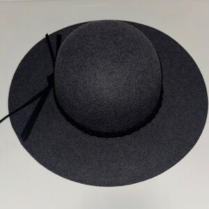 Binky bro grey wool toddler hat